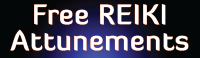 Reiki Attunements