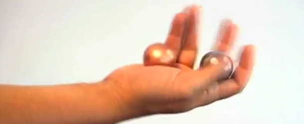 Baoding Balls