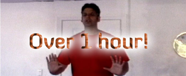 Qigong DVD 1 hour