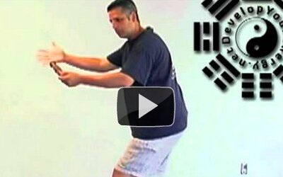 Tai Chi Ruler Advanced