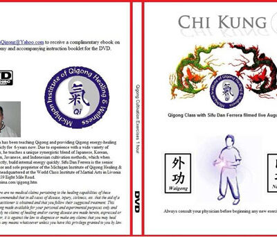 Sifu Dan Ferrera Qigong