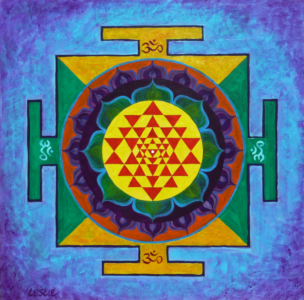 Sri Yantra