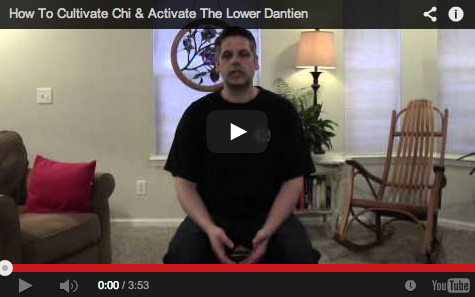 How To Cultivate Chi & Activate The Lower Dantien