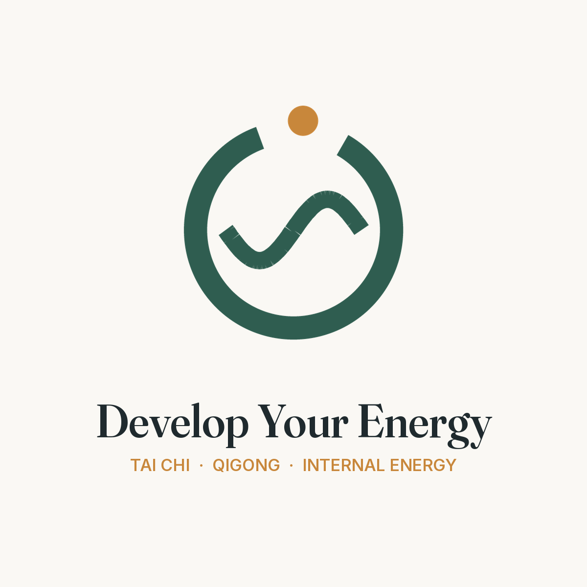 Develop Your Energy logo