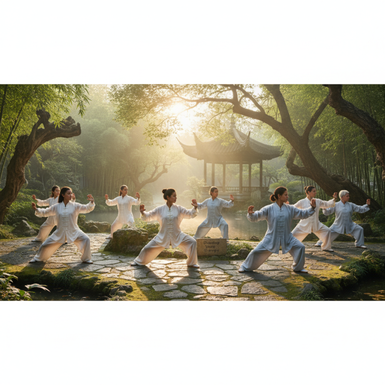 Exploring Tai Chi and Qigong Learning on Develop Your Energy